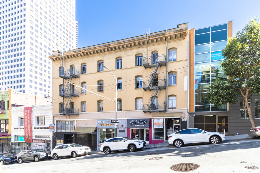 Primary Photo Of 819-831 Sacramento, San Francisco Apartments For Lease