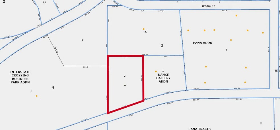 More Photos Of 4512 W 59th St, Sioux Falls Land For Sale