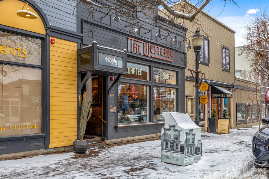 More Photos Of 907 Lincoln Ave, Steamboat Springs Freestanding For Sale
