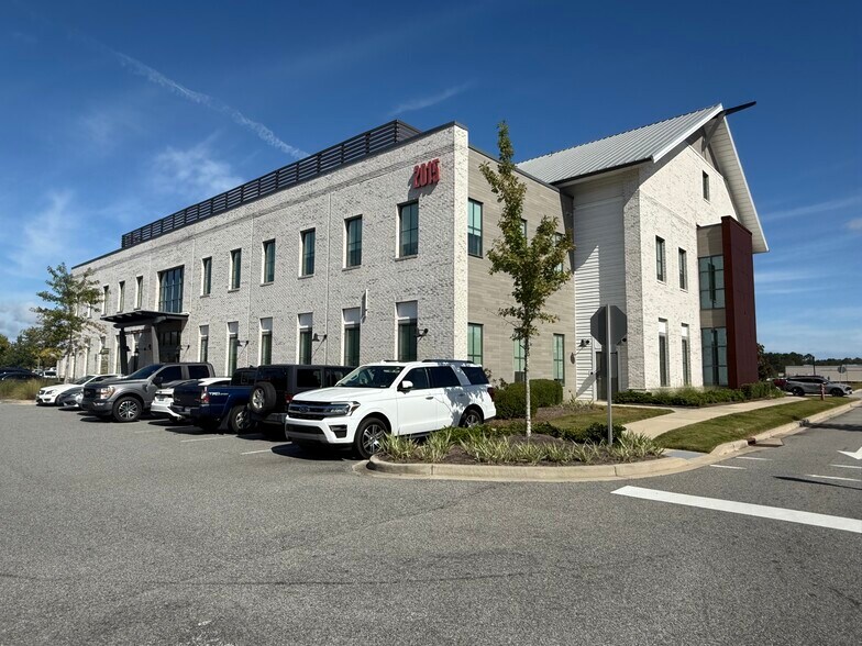 Primary Photo Of 2015 2nd Ave, Summerville Medical For Lease