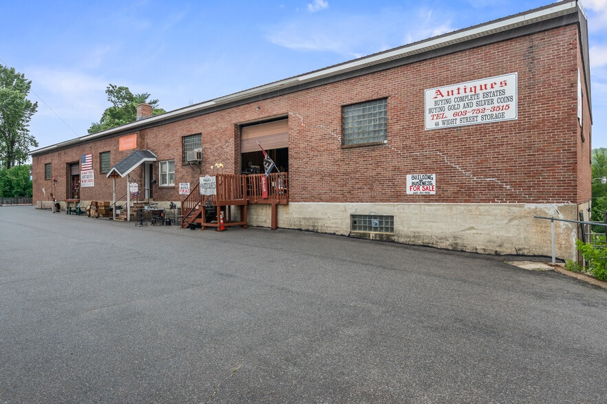 Primary Photo Of 46 Wight St, Berlin Warehouse For Sale