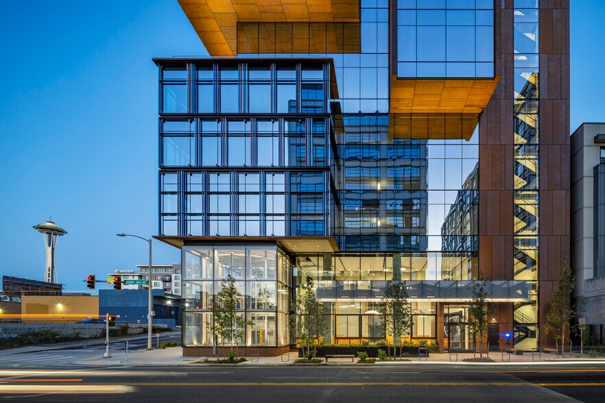 More Photos Of 701 Dexter Ave N, Seattle Office For Lease