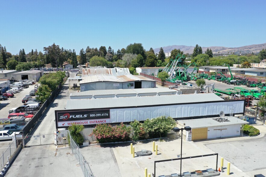 More Photos Of 2075 Alum Rock Ave, San Jose Land For Lease