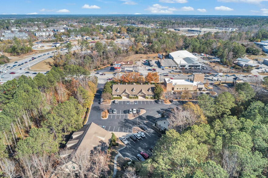 More Photos Of 4246 Washington Rd, Evans Storefront For Sale