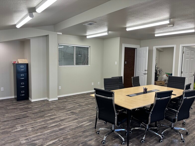 More Photos Of 3479 Vinson Rd, Wylie Industrial For Lease