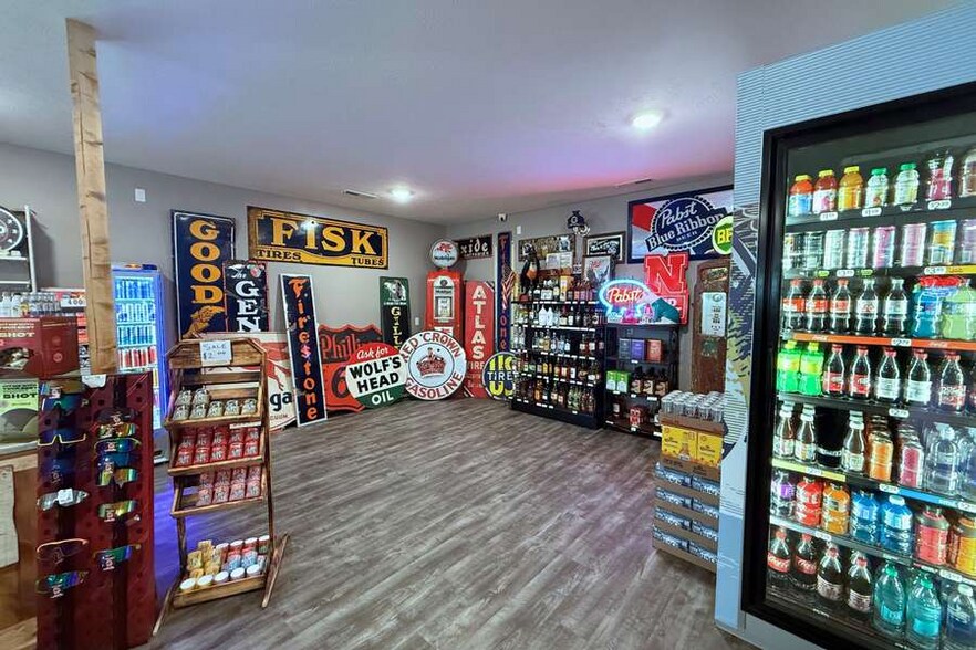More Photos Of 220 N 13th Ave, Burwell Convenience Store For Sale