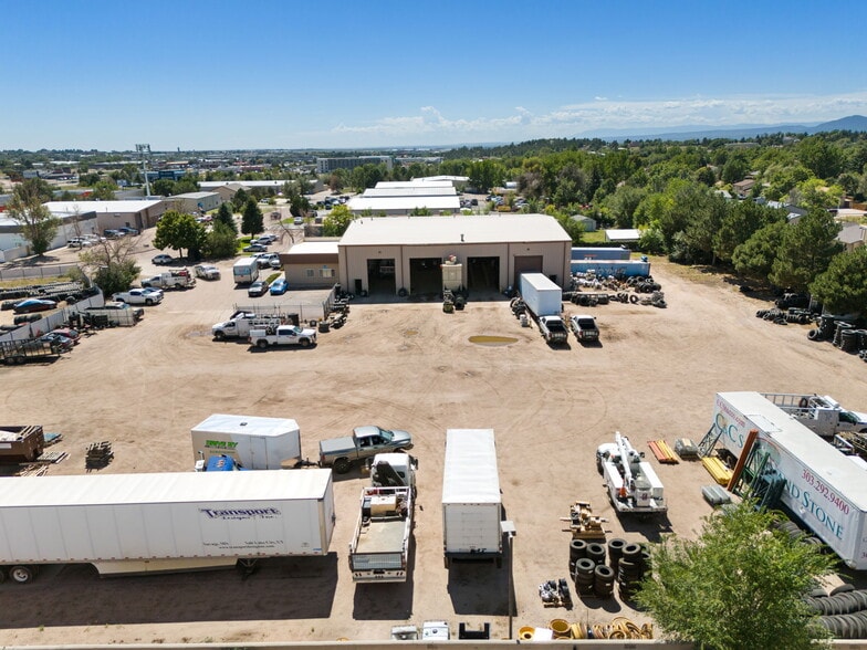 More Photos Of 2150 Victor Pl, Colorado Springs Distribution For Lease