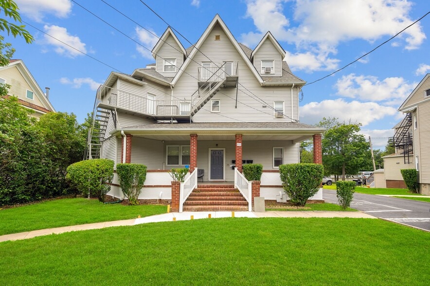 Primary Photo Of 402 2nd Ave, Long Branch Apartments For Sale
