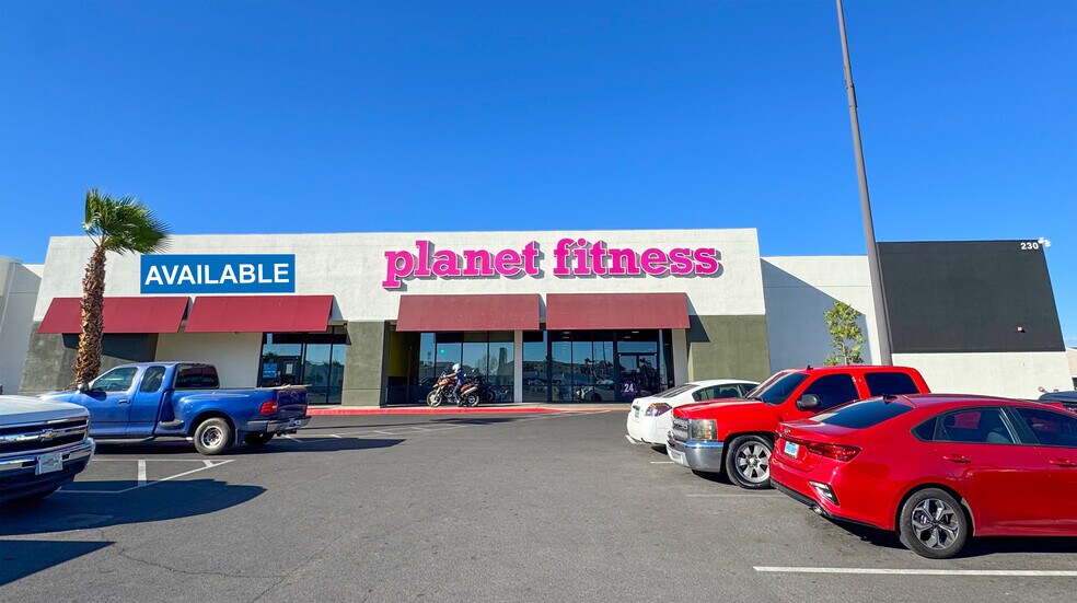 More Photos Of 204-294 S Decatur Blvd, Las Vegas Unknown For Lease