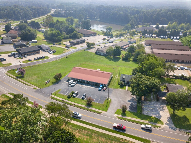 More Photos Of 0 Senoia Road/ Commerce Drive, Tyrone Land For Sale
