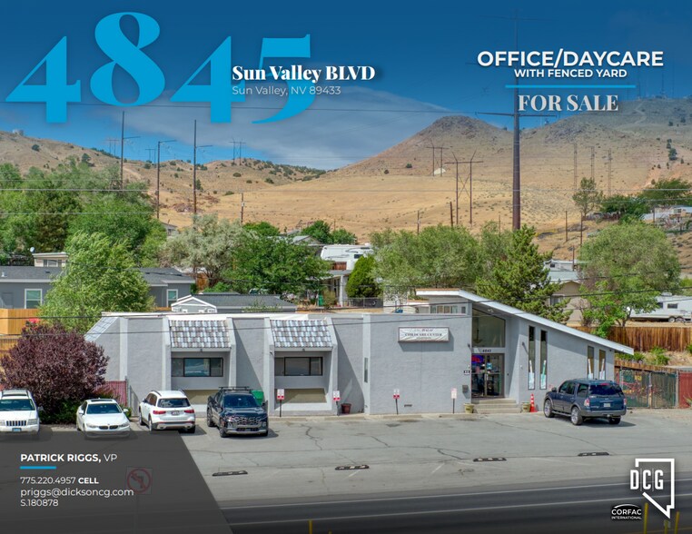Primary Photo Of 4845 Sun Valley Blvd, Sun Valley Daycare Center For Sale