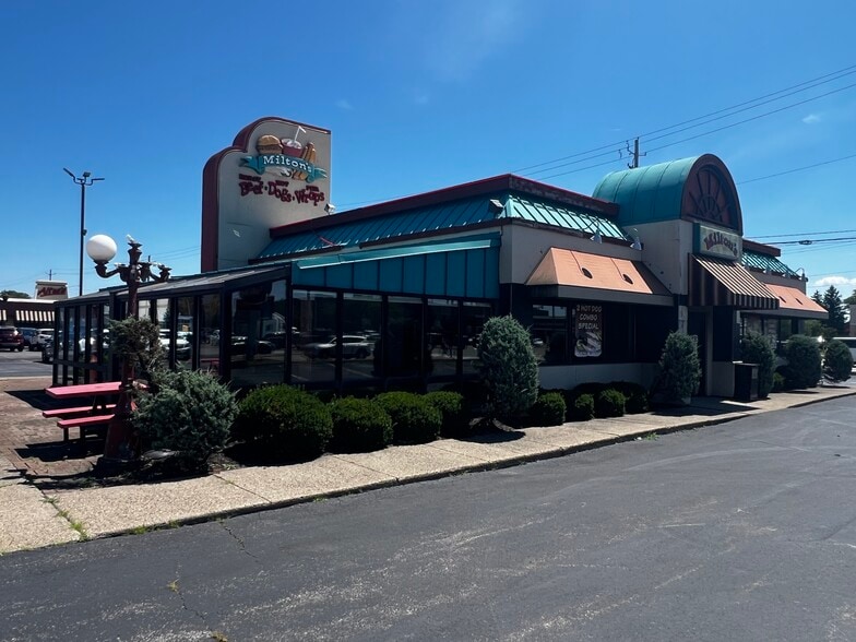 More Photos Of 3425 Union Rd, Buffalo Freestanding For Lease