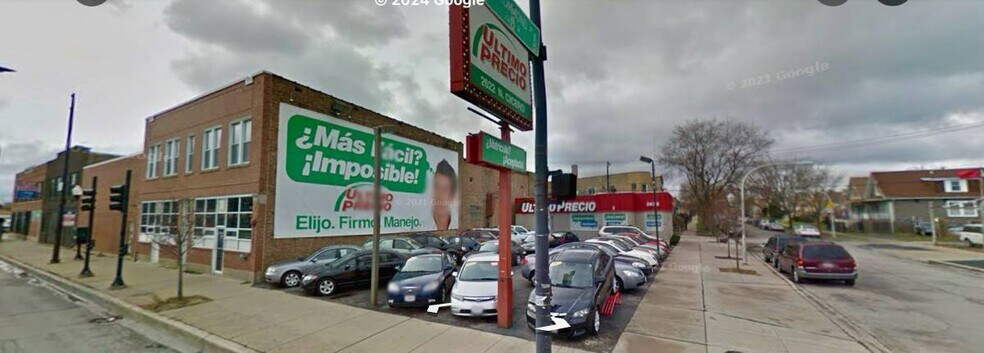 More Photos Of 2622 N Cicero Ave, Chicago Auto Dealership For Lease
