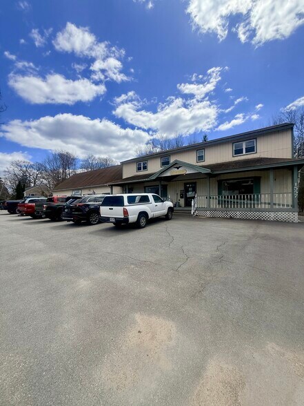 Primary Photo Of 1557 1st New Hampshire Tpke, Northwood Storefront Retail Residential For Sale