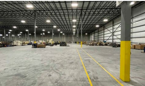 More Photos Of 10069 Wellman Rd, Streetsboro Distribution For Lease