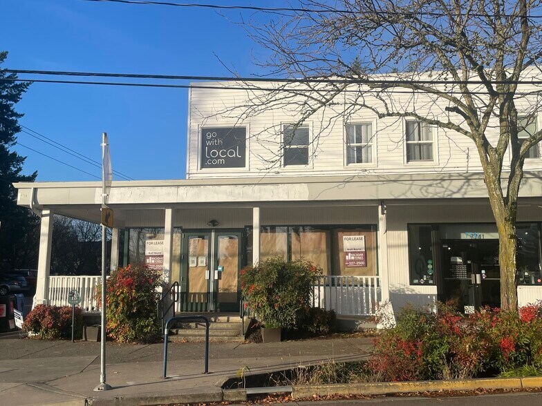 More Photos Of 7737 SW Capitol Hwy, Portland Storefront Retail Office For Lease