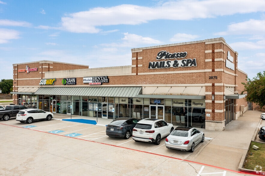 More Photos Of 2875 Main St, Frisco Storefront Retail Office For Lease
