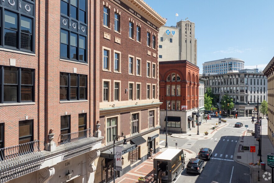 More Photos Of 116-120 Ottawa Ave NW, Grand Rapids Office For Lease