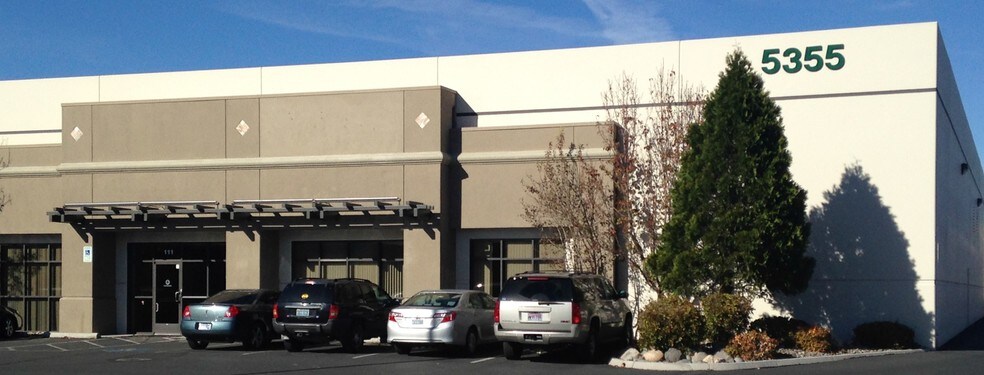 More Photos Of 5355 Capital Ct, Reno Warehouse For Lease