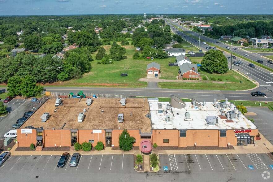 More Photos Of 4540 Plank Rd, Fredericksburg Office For Sale