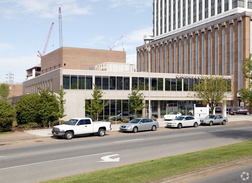 More Photos Of 444 James Robertson Pky, Nashville Loft Creative Space For Lease