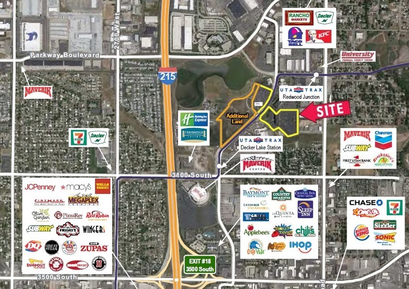 More Photos Of 2850 Decker Lake Dr, West Valley Unknown For Lease