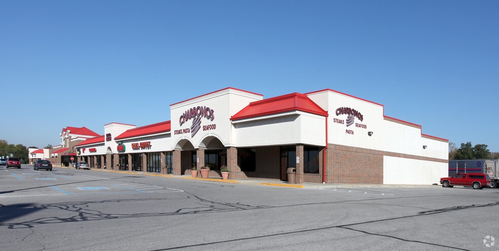 Primary Photo Of 100-128 N State Road 267, Avon Unknown For Lease