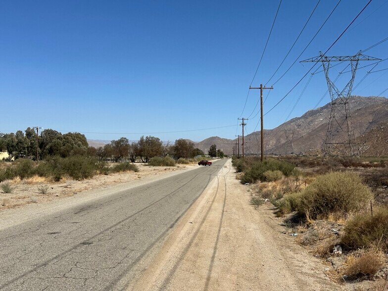 More Photos Of 50081 Esperanza Avenue, Cabazon Land For Sale