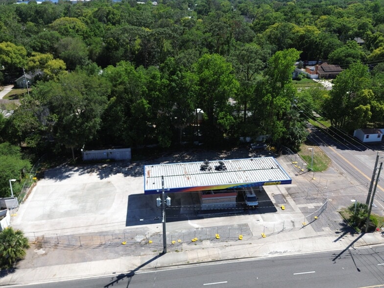 Primary Photo Of 4586 San Juan Ave, Jacksonville Service Station For Sale