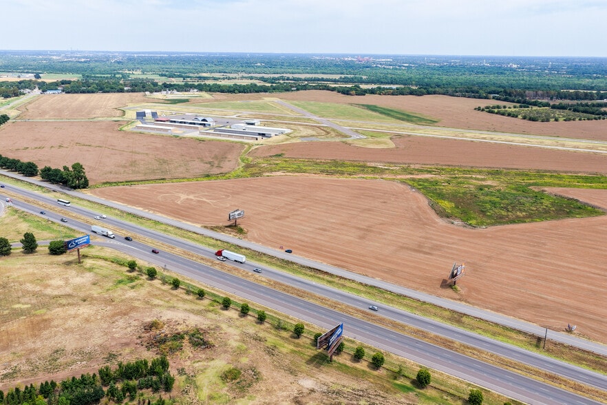 More Photos Of 0 airport road, Goldsby Land For Sale