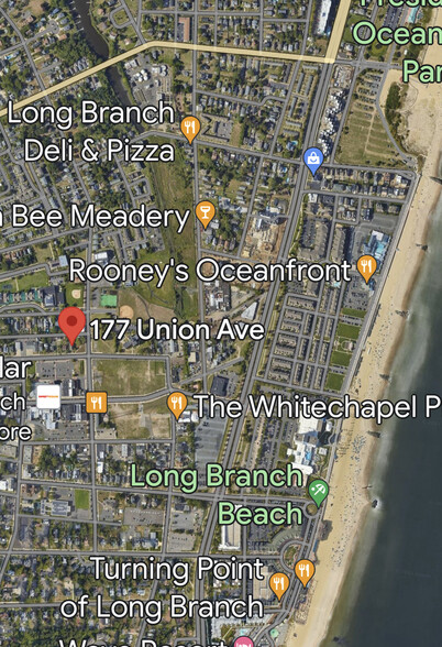 Primary Photo Of 177 Union Ave, Long Branch Apartments For Sale