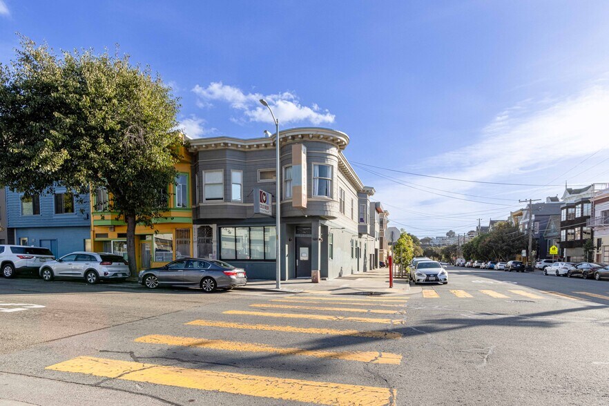 More Photos Of 2543-2545 24th St, San Francisco Storefront Retail Residential For Lease
