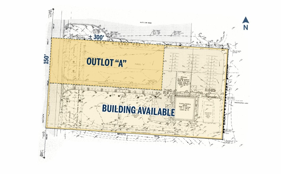 More Photos Of 3549 Lapeer Rd, Metamora Auto Dealership For Lease