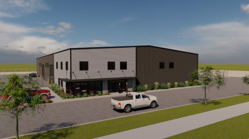 More Photos Of 4513 Airport Rd, Nampa Warehouse For Sale