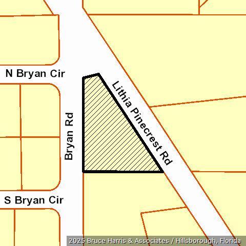 More Photos Of 440 Lithia Pinecrest Rd, Brandon Land For Sale