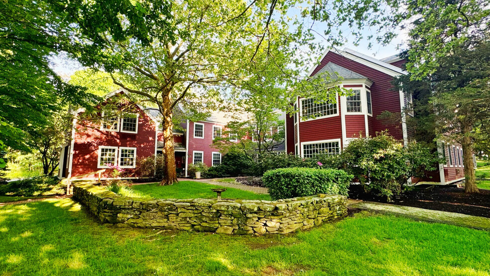 Primary Photo Of 20 North Main St, Sherborn Office For Sale