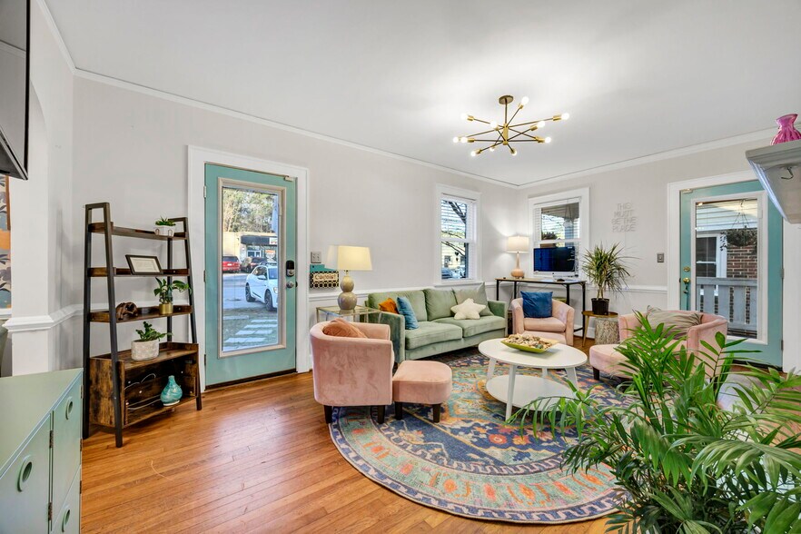 More Photos Of 1552 Sunnyside Dr, Columbia Flex For Lease