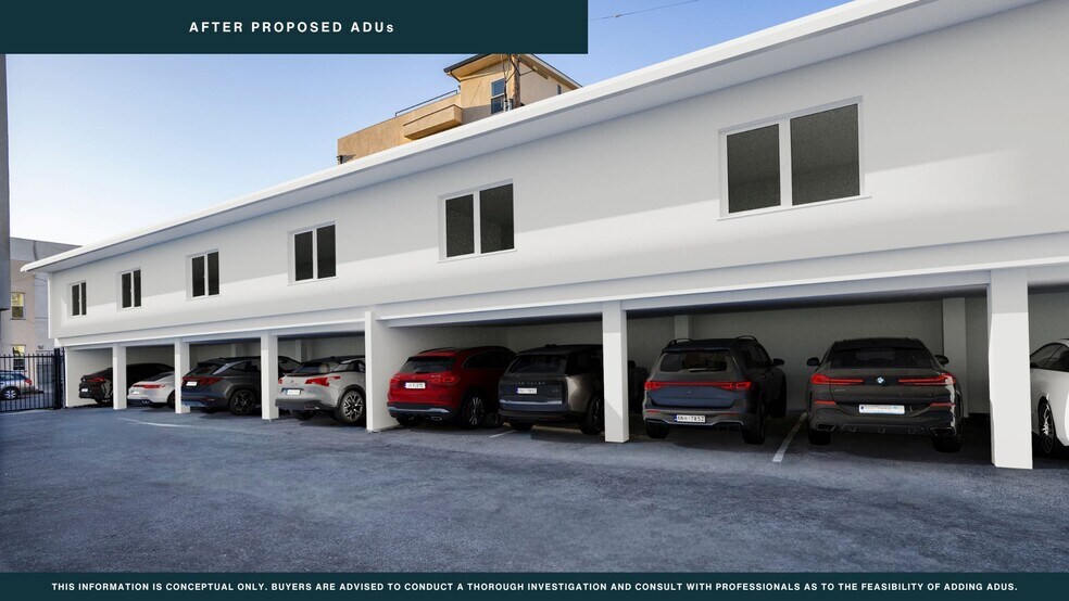 More Photos Of 11175 Huston St, North Hollywood Apartments For Sale