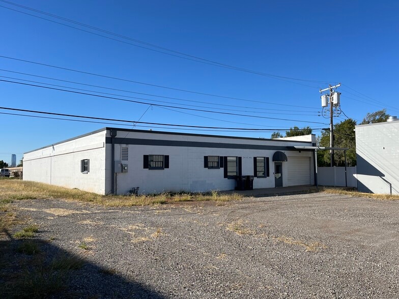 Primary Photo Of 24 NE 46th St, Oklahoma City Manufacturing For Lease