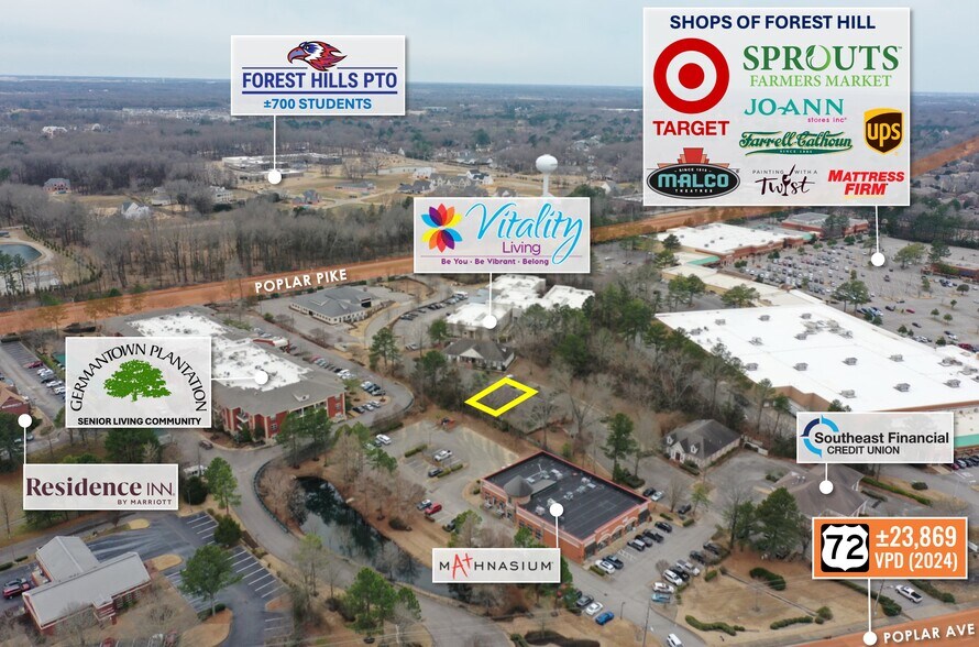 More Photos Of 3100-3106 Professional Plz, Germantown Medical For Sale