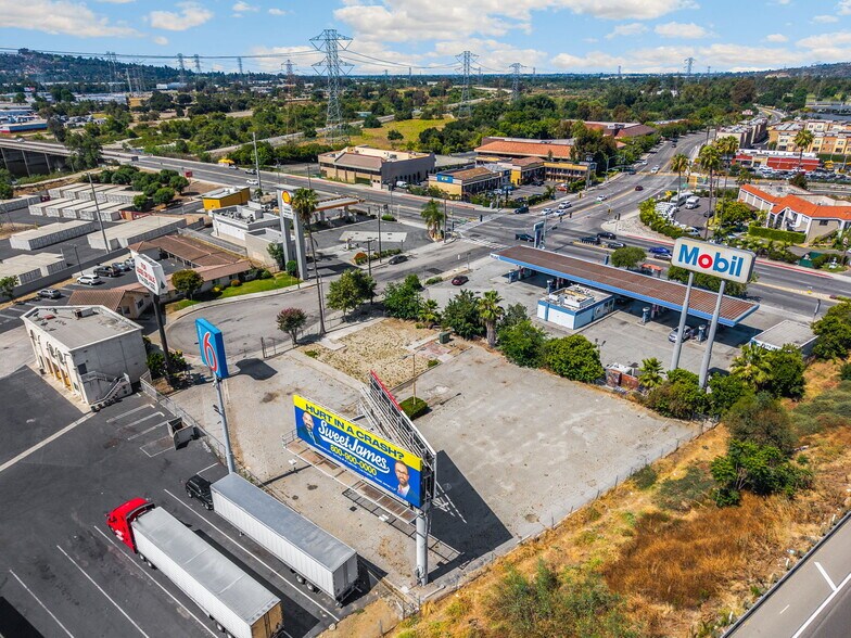 More Photos Of 1225 Durfee, South El Monte Land For Lease