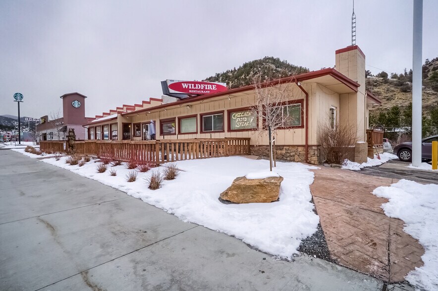 Primary Photo Of 2910 Colorado Blvd, Idaho Springs Restaurant For Lease