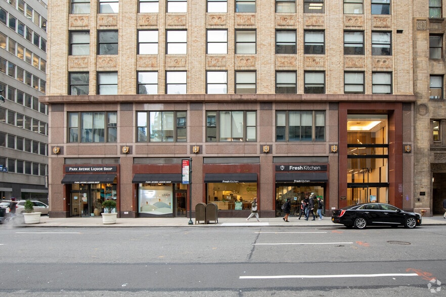 More Photos Of 270 Madison Ave, New York Office For Lease