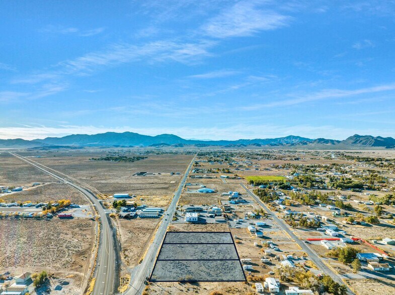 More Photos Of 1140 W Charleston Park, Pahrump Land For Sale