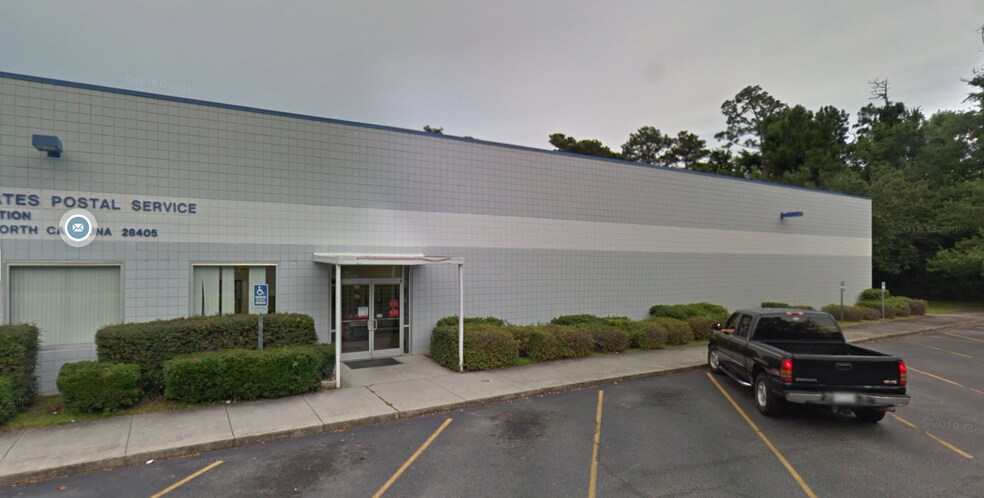 More Photos Of 314 LENNON Dr, Wilmington Post Office For Sale