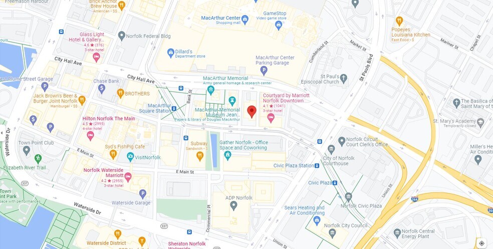 More Photos Of 500 E Plume St, Norfolk Apartments For Lease