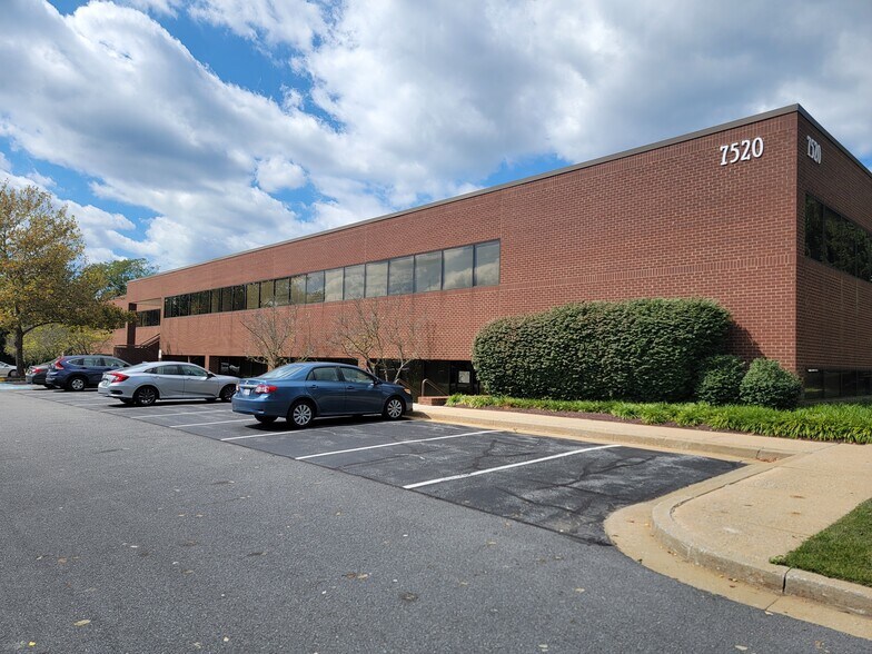More Photos Of 7520 Standish Pl, Rockville Office For Lease