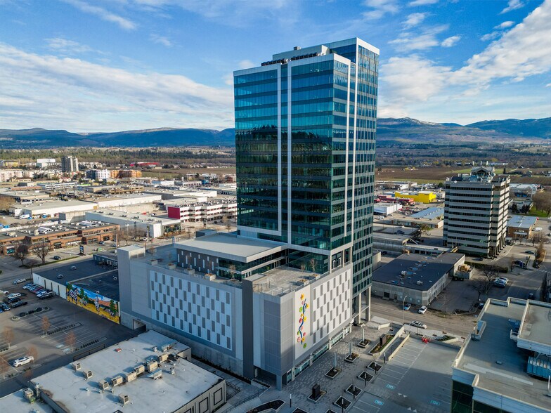 More Photos Of 1700 Dickson Av, Kelowna Office For Lease