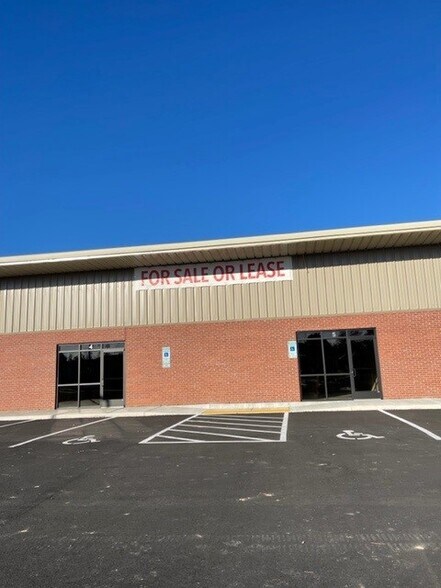 Primary Photo Of 778 Anne Ln, Aylett Warehouse For Lease