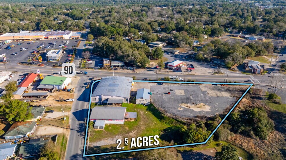 More Photos Of 297 W James Lee Blvd, Crestview Storefront Retail Office For Sale